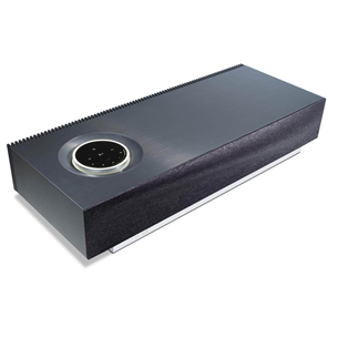 Naim Mu-So, Gen 2, black - Wireless Home Speaker