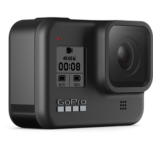 Action camera GoPro HERO8 Black Bundle