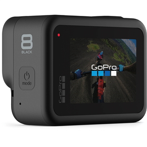 Комплект с экшн-камерой GoPro HERO8 Black