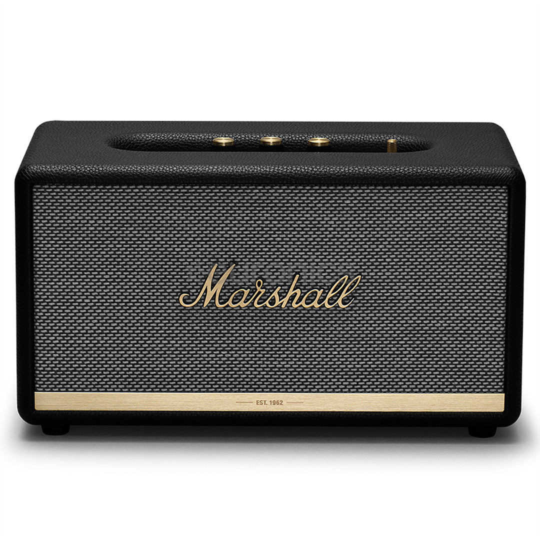 Marshall Stanmore II, black - Wireless home speaker