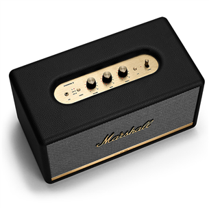 Marshall Stanmore II, black - Wireless home speaker