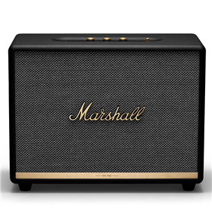 Marshall Woburn II, черный - Беспроводная домашняя колонка