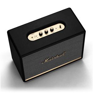 Marshall Woburn II, black - Wireless Home Speaker