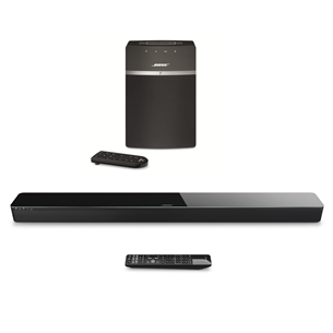 Soundbari bundle Bose SoundTouch 300 + SoundTouch 10