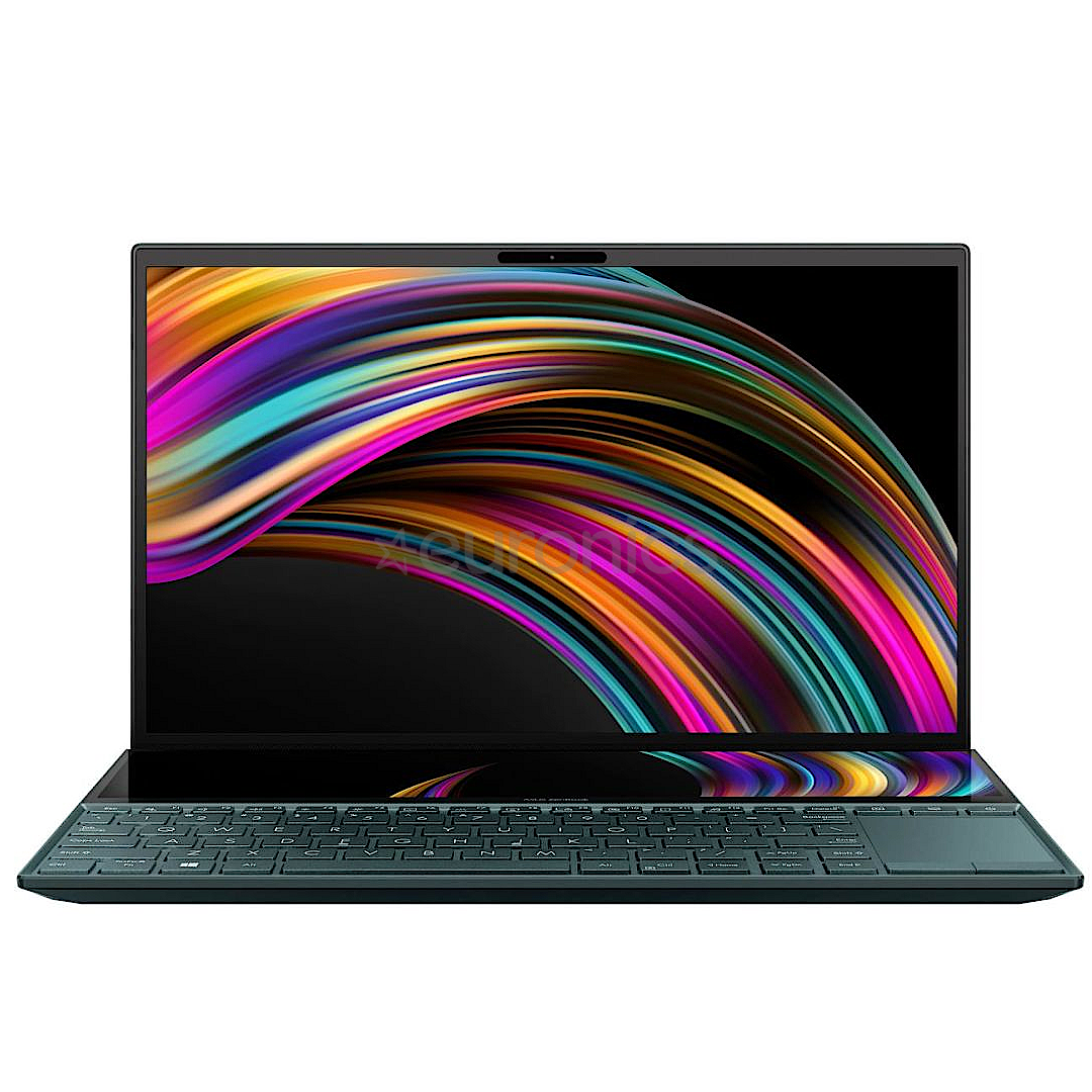 Sülearvuti ASUS ZenBook Duo UX481FL