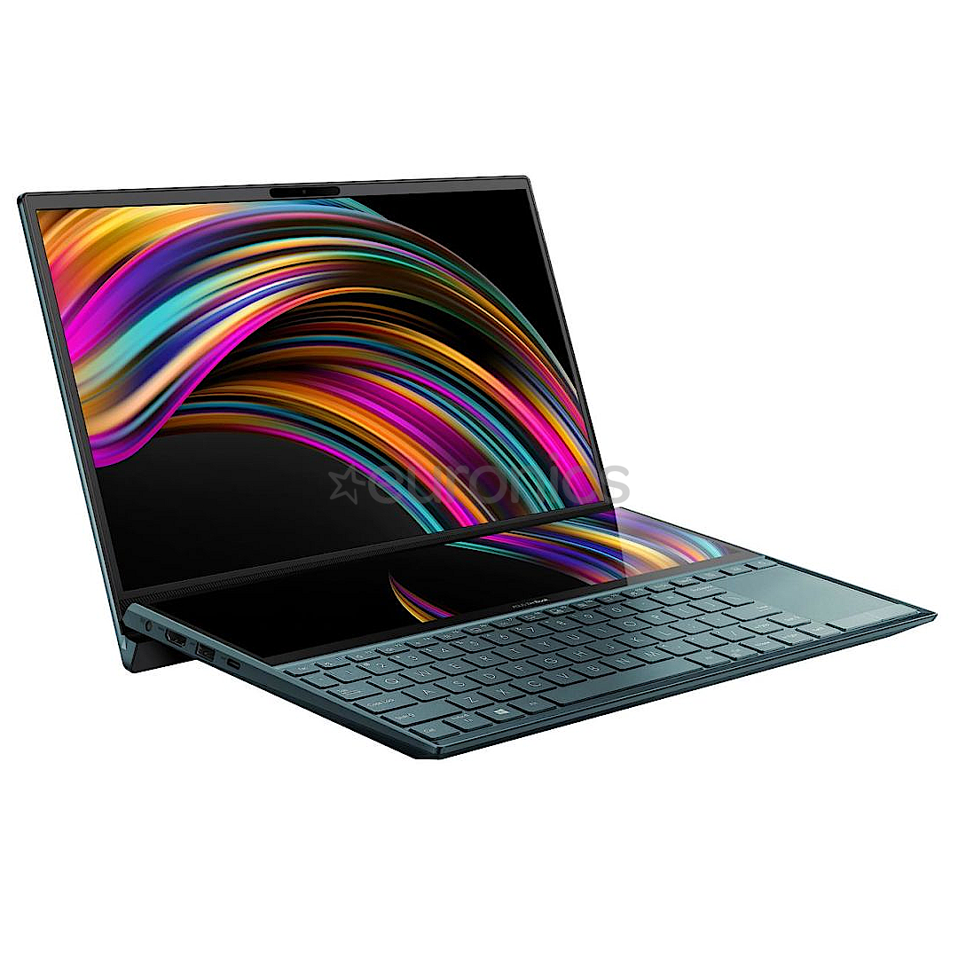 Sülearvuti ASUS ZenBook Duo UX481FL