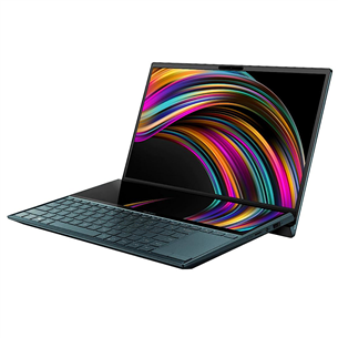 Ноутбук ZenBook Duo UX481FL, Asus