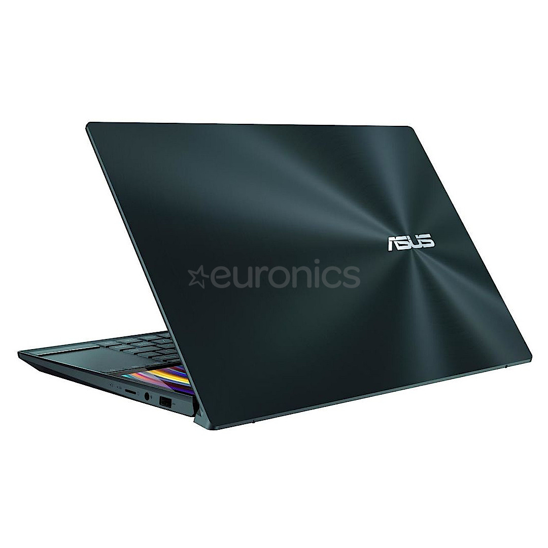 Sülearvuti ASUS ZenBook Duo UX481FL
