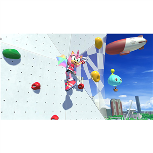 Игра Mario & Sonic at the Olympic Games Tokyo 2020 для Nintendo Switch