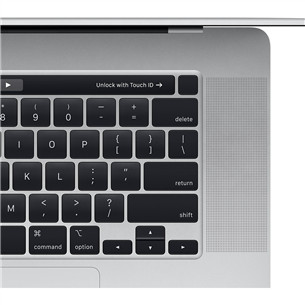 Sülearvuti Apple MacBook Pro 16'' (512 GB) SWE