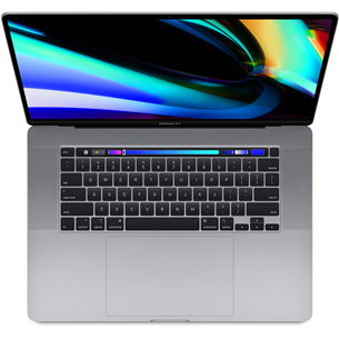 Notebook Apple MacBook Pro 16'' (512 GB) ENG