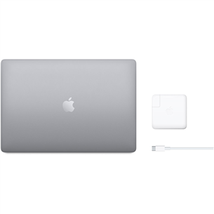 Sülearvuti Apple MacBook Pro 16'' (512 GB) ENG