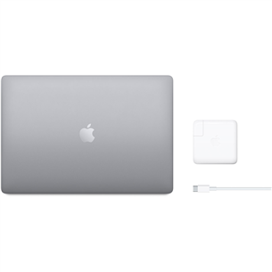 Sülearvuti Apple MacBook Pro 16'' (512 GB) RUS