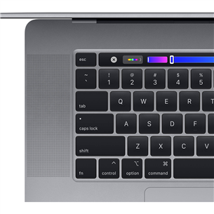 Sülearvuti Apple MacBook Pro 16'' (512 GB) SWE