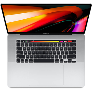 Sülearvuti Apple MacBook Pro 16'' (1 TB) SWE