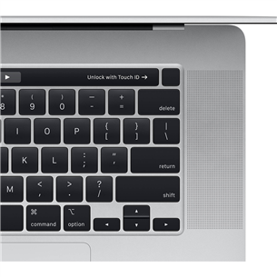 Sülearvuti Apple MacBook Pro 16'' (1 TB) SWE