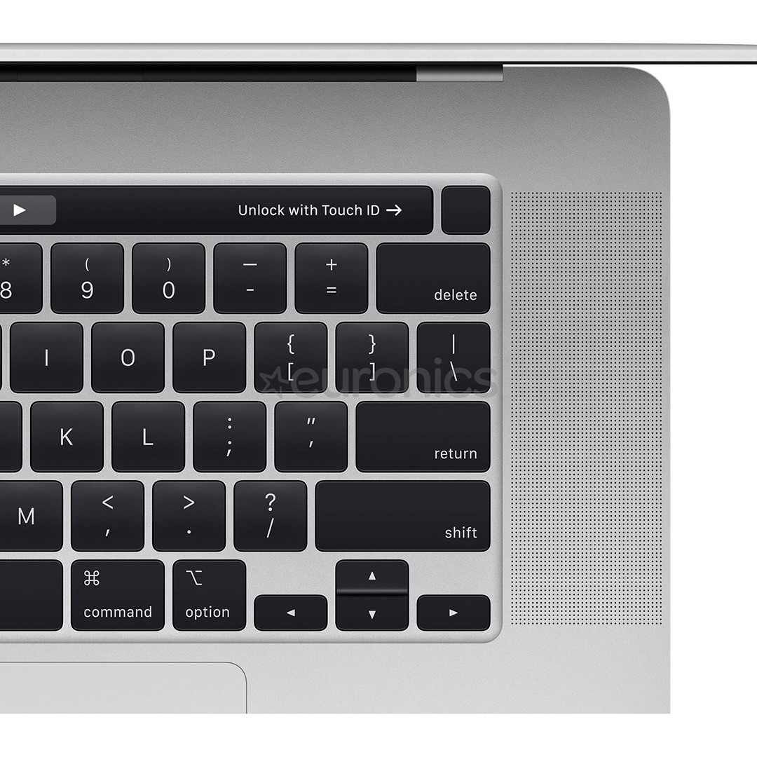 Sülearvuti Apple MacBook Pro 16'' (1 TB) RUS