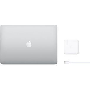 Ноутбук Apple MacBook Pro 16'' (2019), RUS клавиатура