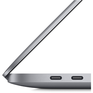 Ноутбук Apple MacBook Pro 16'' (2019), RUS клавиатура
