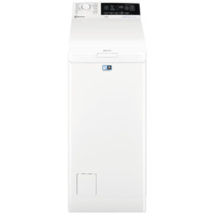 Electrolux 7 kg, sügavus 60 cm, 1200 p/m - Pealtlaetav pesumasin