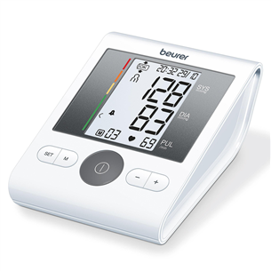 Upper arm blood pressure monitor Beurer