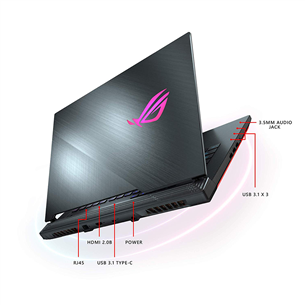 Sülearvuti ASUS ROG Strix SCAR III