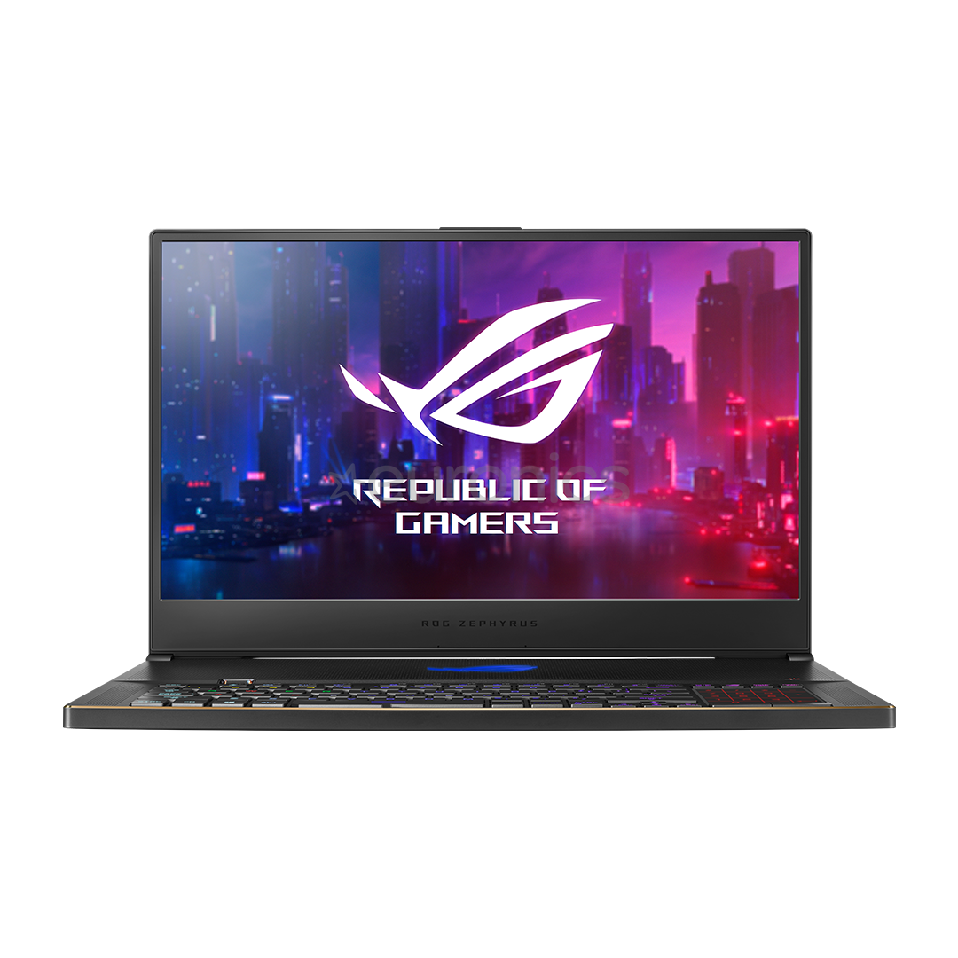 Ноутбук ROG Zephyrus S, Asus