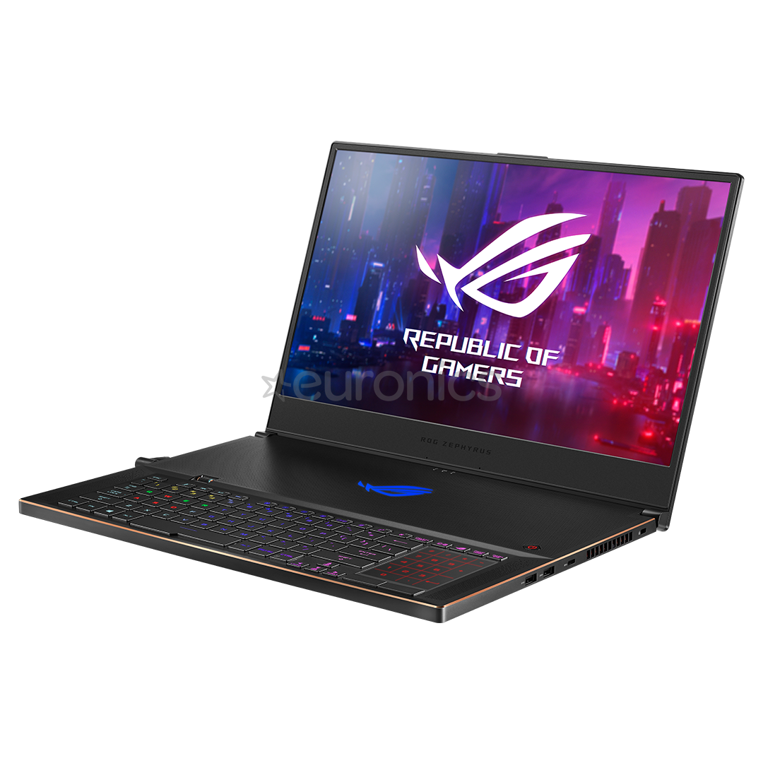 Ноутбук ROG Zephyrus S, Asus