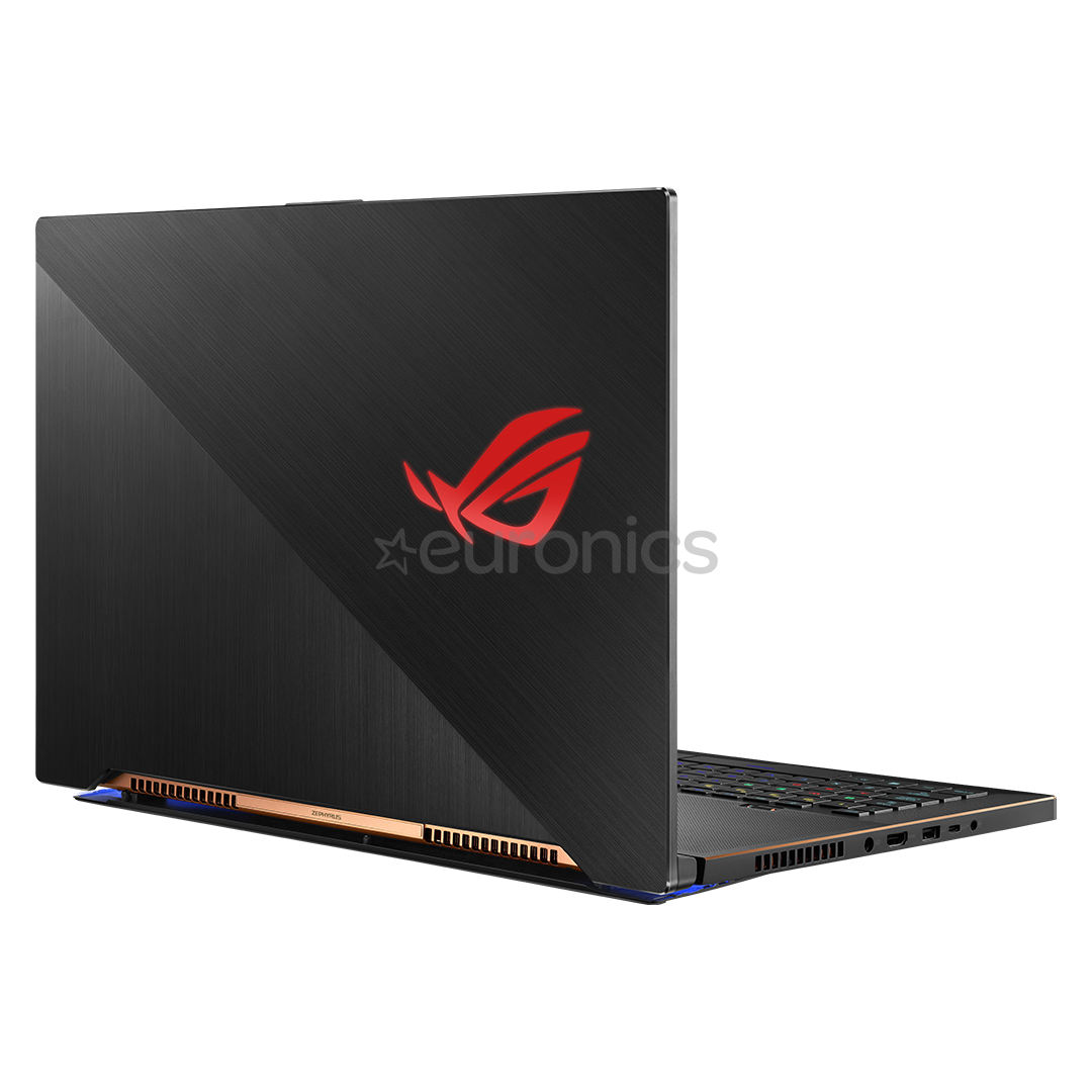 Ноутбук ROG Zephyrus S, Asus