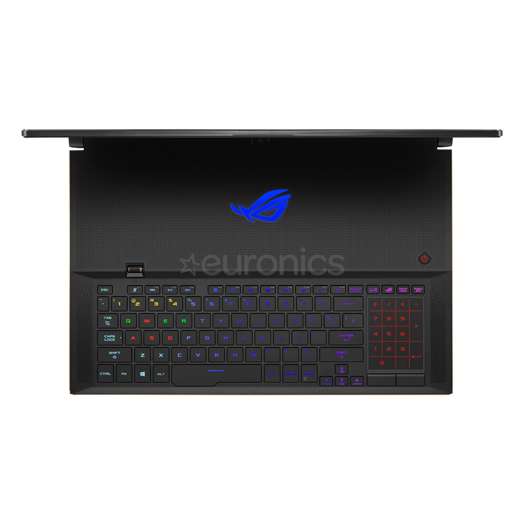 Ноутбук ROG Zephyrus S, Asus