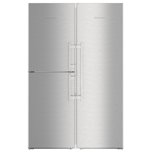 SBS Refrigerator Liebherr (185 cm)