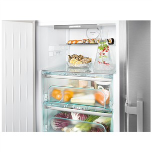 SBS Refrigerator Liebherr (185 cm)