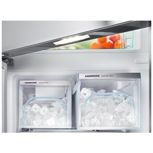 SBS Refrigerator Liebherr (185 cm)