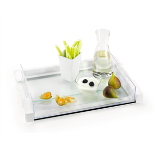 Extendable shelf with tray Electrolux/AEG