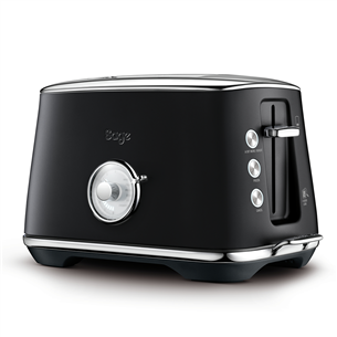 Sage the Toast Select Luxe™ Luxe Black Truffle, 1000 W, black - Toaster STA735BTR