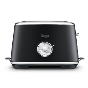 Sage the Toast Select Luxe™ Luxe Black Truffle, 1000 W, black - Toaster