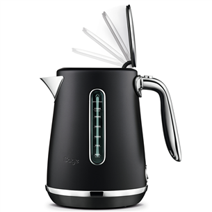 Sage the Soft Top™ Luxe, 1.7 L, black - Kettle