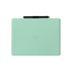 Wacom Intuos M Bluetooth, must/roheline - Graafikalaud