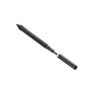 Wacom Intuos M Bluetooth, must/roheline - Graafikalaud