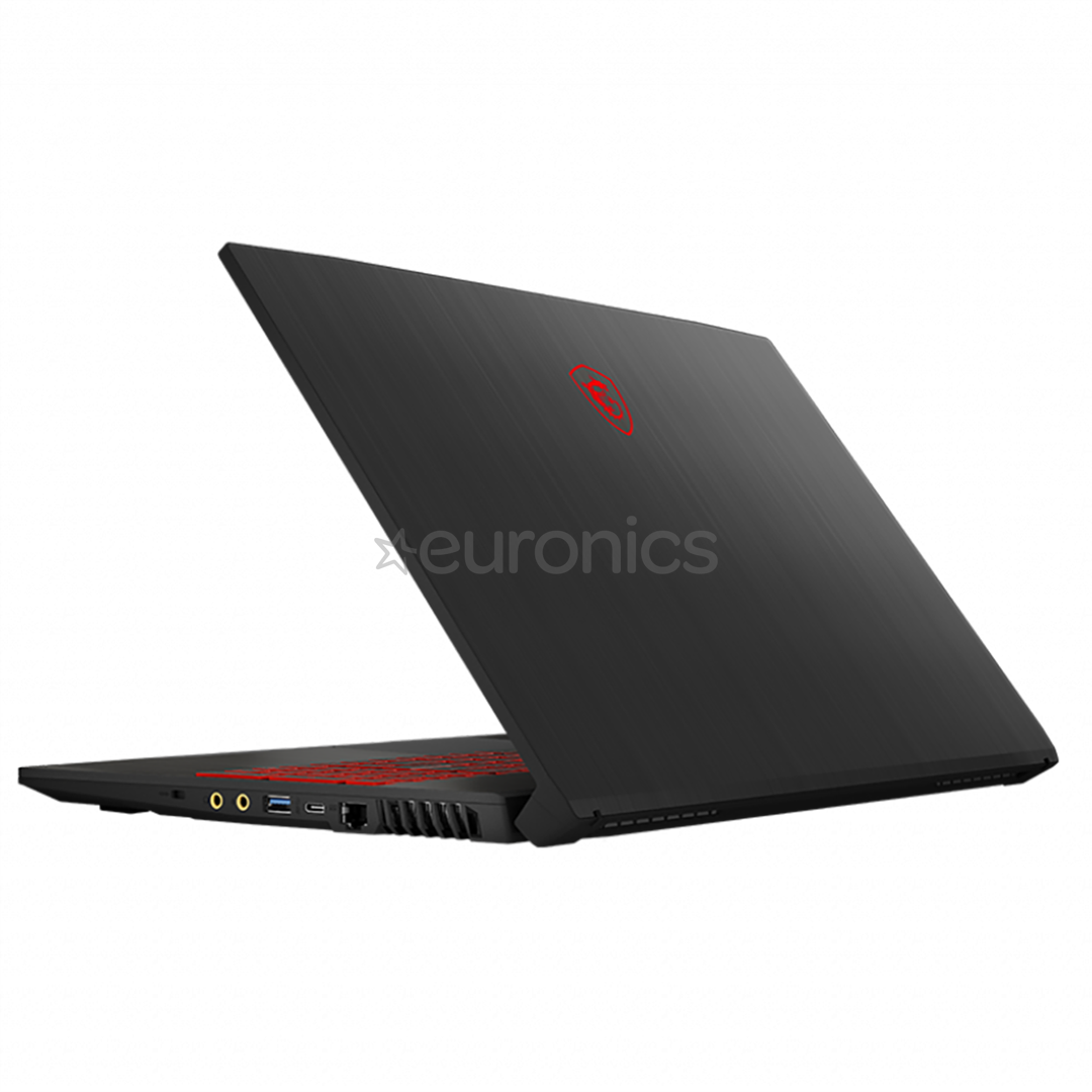 Sülearvuti MSI GF75 Thin 9SC