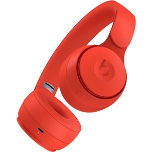 Mürasummutavad juhtmevabad kõrvaklapid Beats Solo Pro (Red, More Matte Collection)