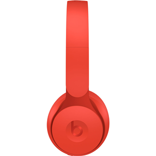 Mürasummutavad juhtmevabad kõrvaklapid Beats Solo Pro (Red, More Matte Collection)