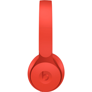 Noise cancelling wireless headphones Beats Solo Pro (Red, More Matte Collection)