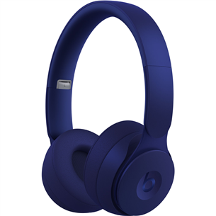 Noise cancelling wireless headphones Beats Solo Pro (Dark Blue, More Matte Collection)