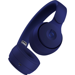 Mürasummutavad juhtmevabad kõrvaklapid Beats Solo Pro (Dark Blue, More Matte Collection)
