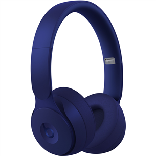 Noise cancelling wireless headphones Beats Solo Pro (Dark Blue, More Matte Collection)