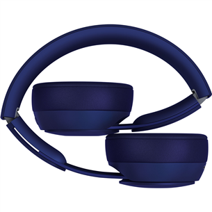 Noise cancelling wireless headphones Beats Solo Pro (Dark Blue, More Matte Collection)