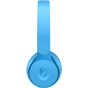 Mürasummutavad juhtmevabad kõrvaklapid Beats Solo Pro (Light Blue, More Matte Collection)