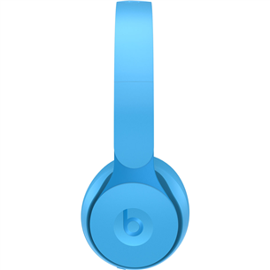 Шумоподавляющие беспроводные наушники Beats Solo Pro (Light Blue, More Matte Collection)