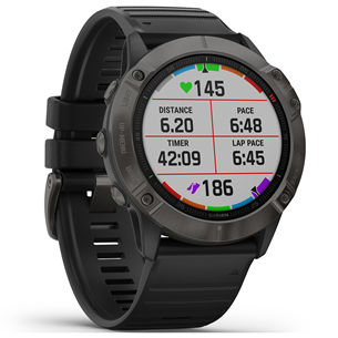 Spordikell Garmin fēnix 6X Sapphire